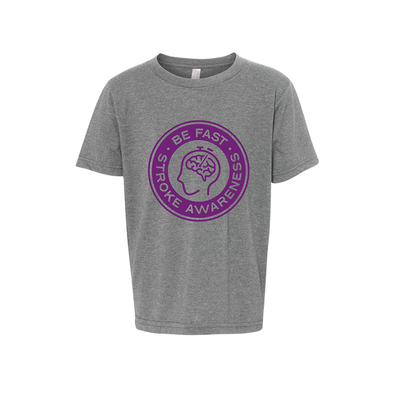 BE FAST Stroke Awareness - Here for Good 2026