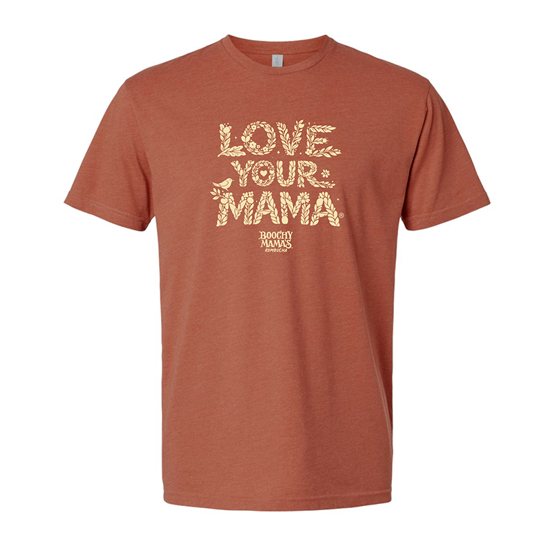 Boochy Mama's Kombucha - Here for Good 2026