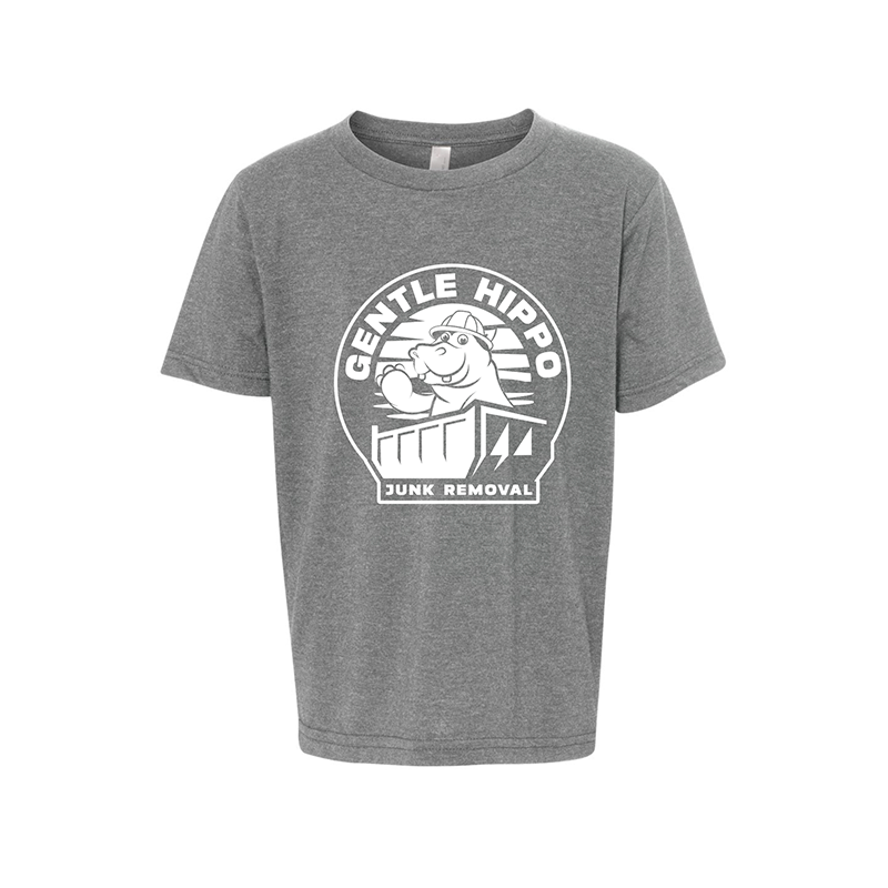 Gentle Hippo Junk Removal - Here for Good 2026