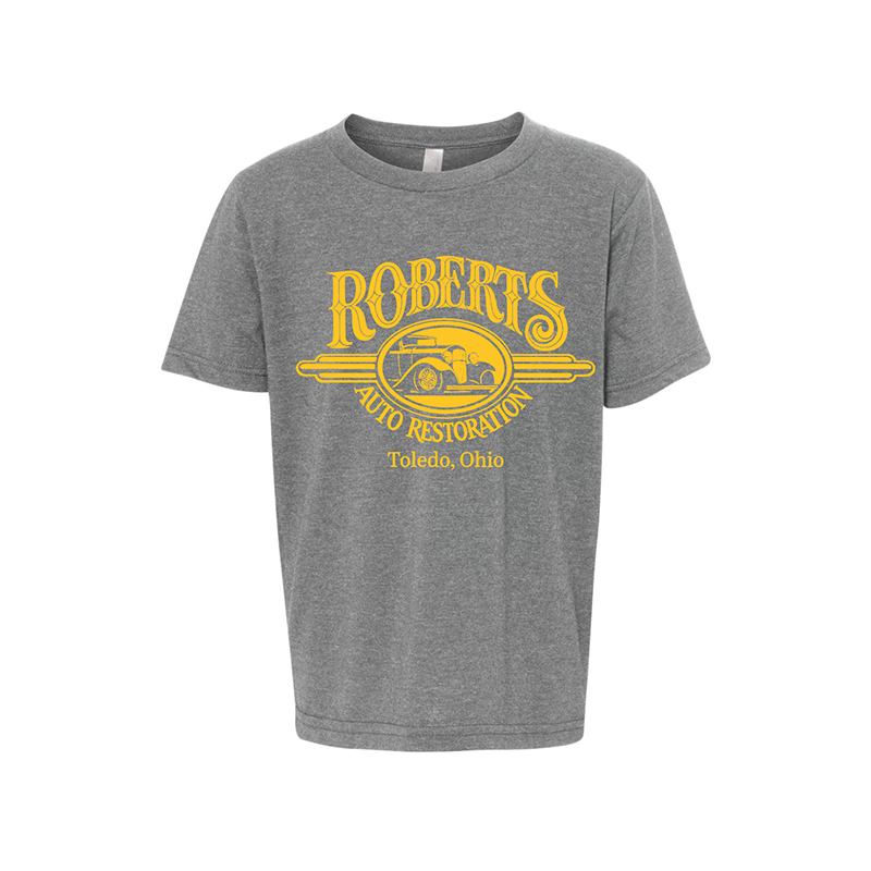 Roberts Auto Restoration - Here for Good 2026