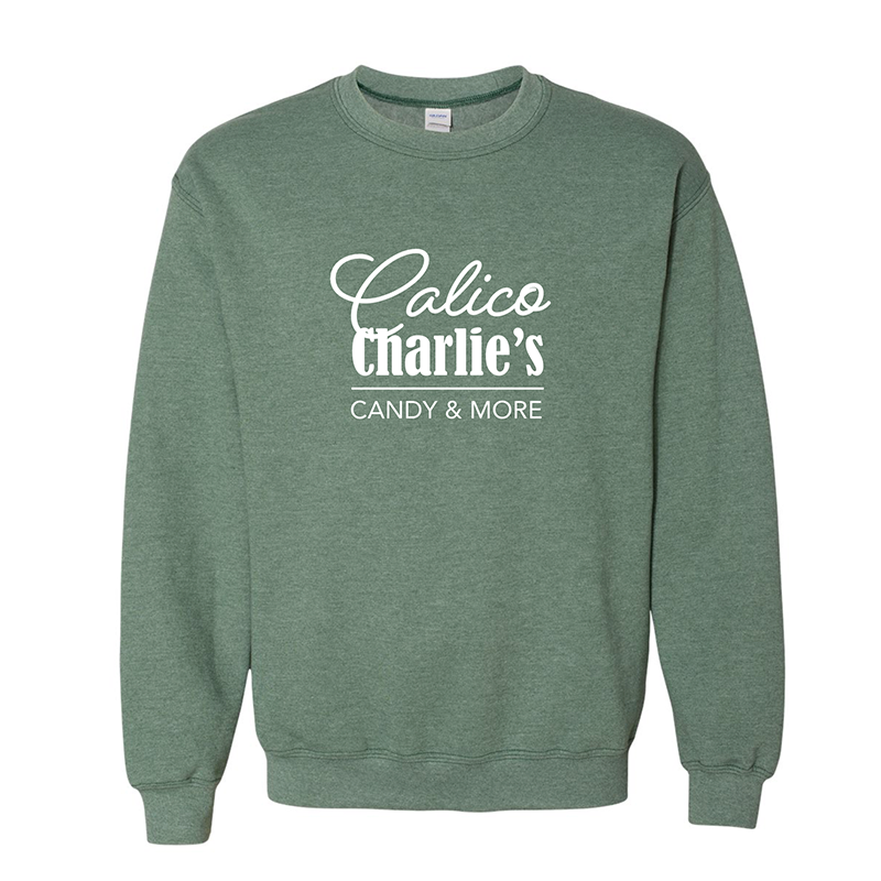 Calico Charlie's Candy &amp; More - Here for Good 2026