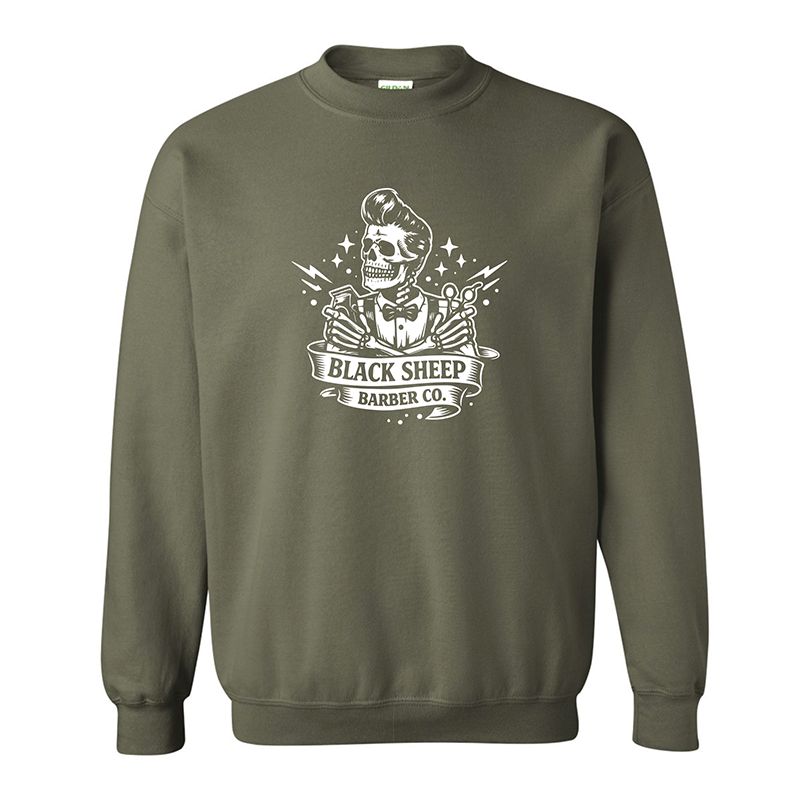 Black Sheep Barber Co. - Here for Good 2026