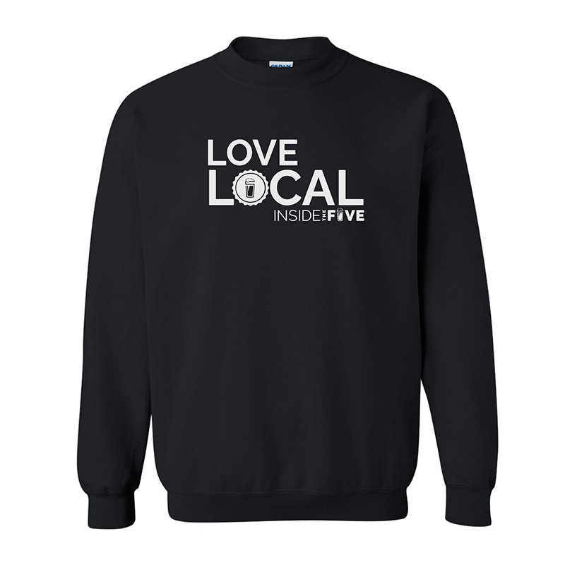 Inside the Five Brewing - Here for Good 2026