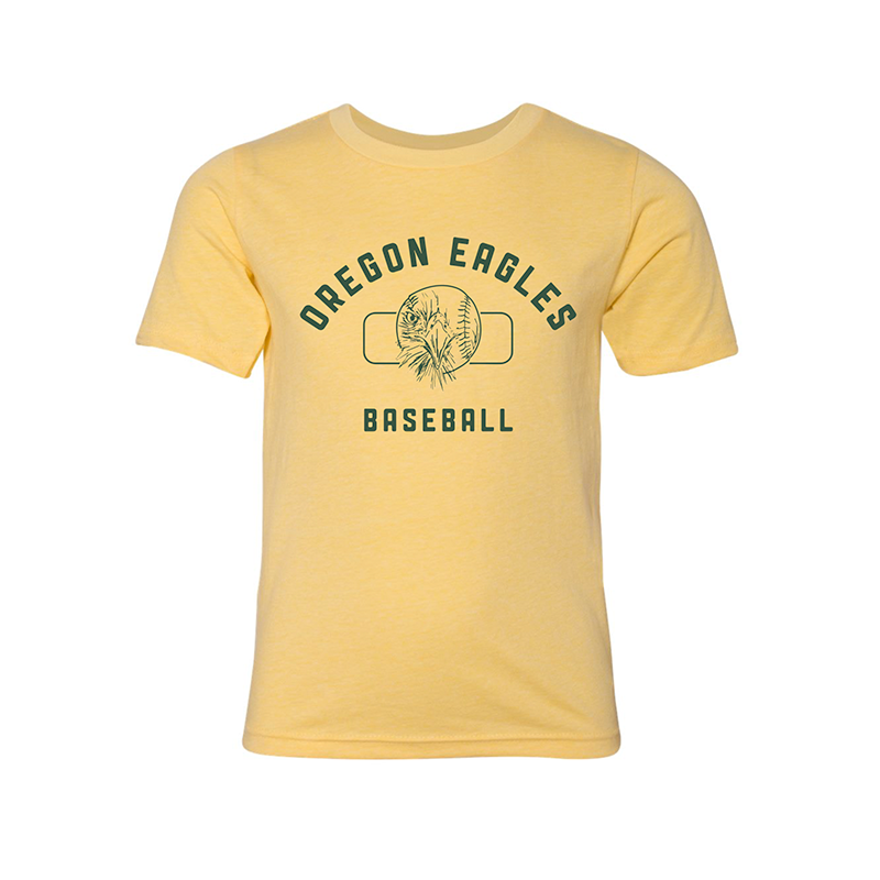 Oregon Eagles Baseball Club - Here for Good 2026