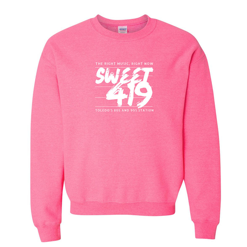 Sweet 419 Radio - Here for Good 2026