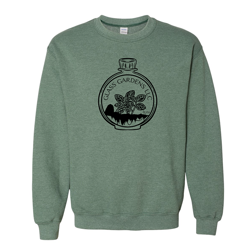 Glass Gardens by jess - Here for Good 2026