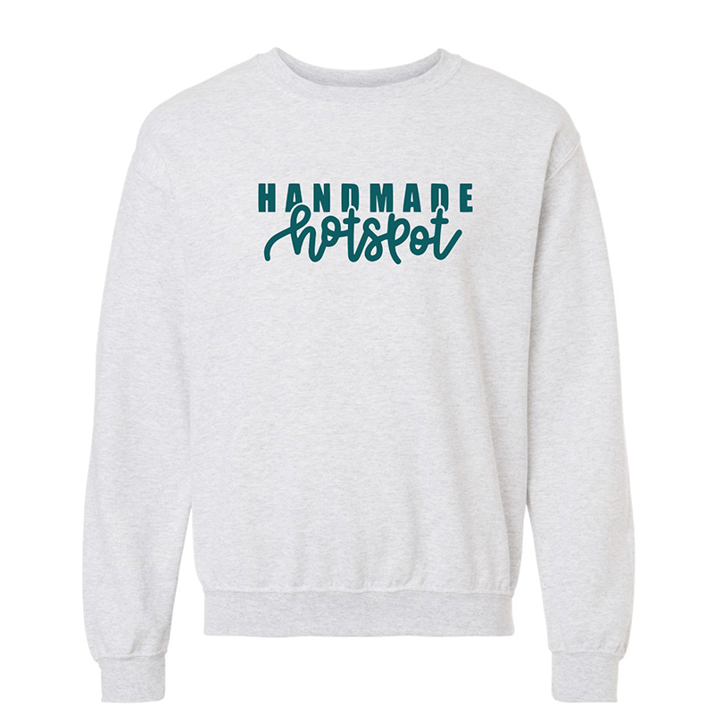 Handmade Hotspot - Here for Good 2026