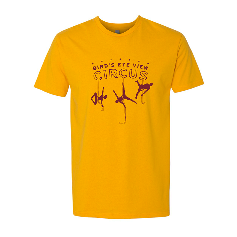 Bird’s Eye View Circus - Here for Good 2026