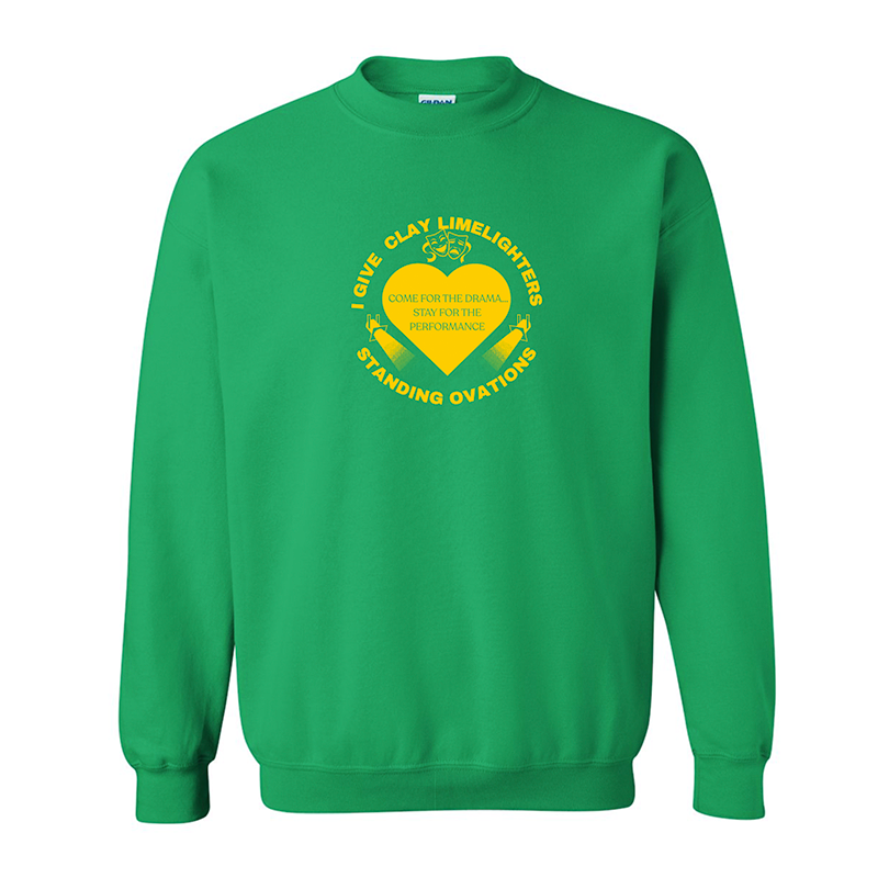 Clay Limelighters - Here for Good 2026