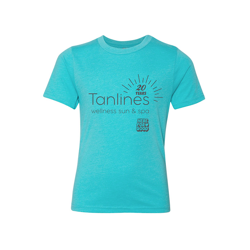 Tanlines wellness sun &amp; spa - Here for Good 2026