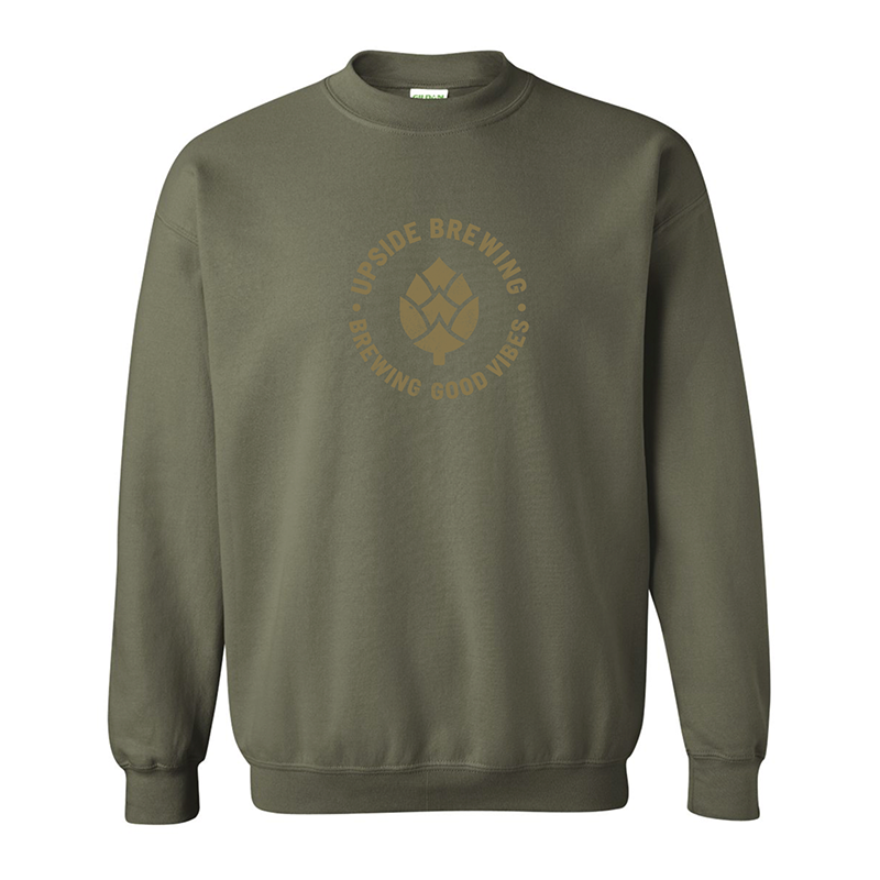 Upside Brewing - Here for Good 2026