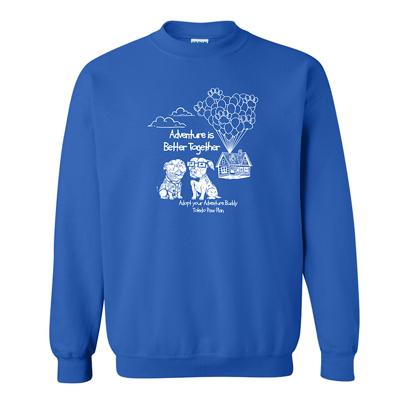 Toledo Paw Plan - Here for Good 2026