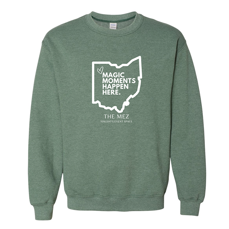 The Mez - Here for Good 2026