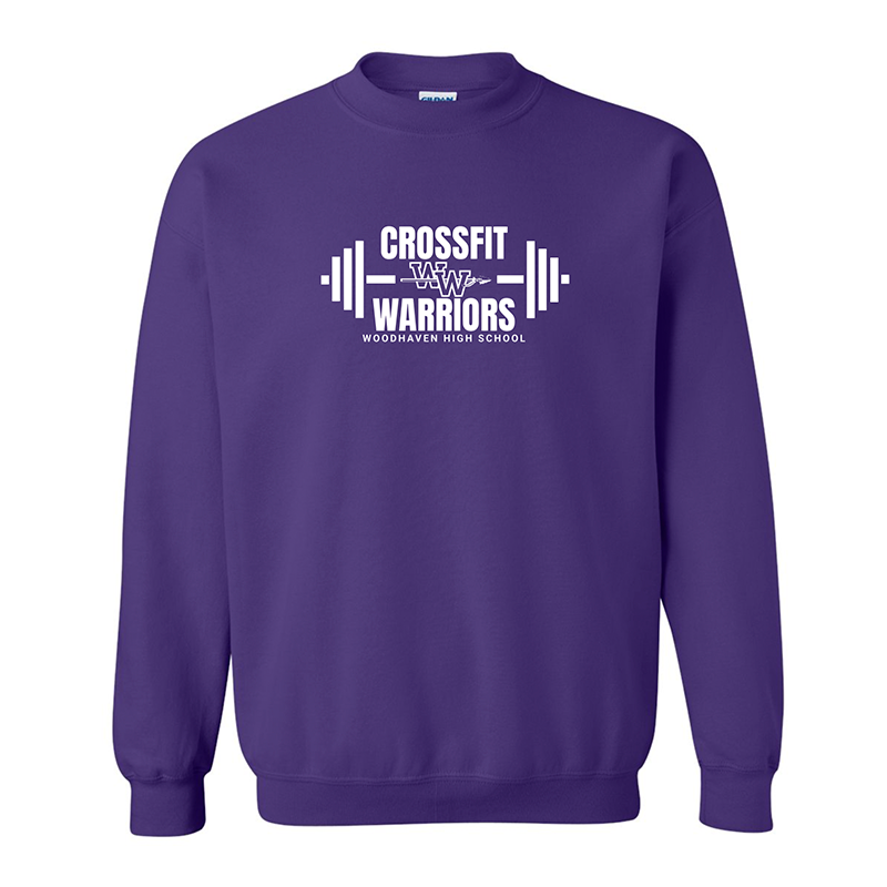 CrossFit Warriors - Here for Good 2026