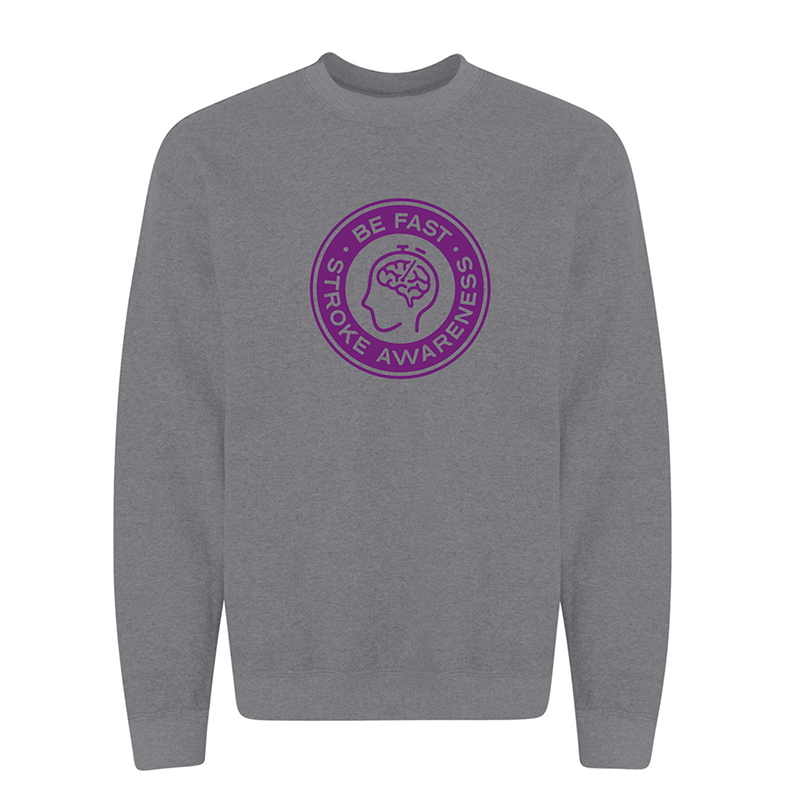 BE FAST Stroke Awareness - Here for Good 2026