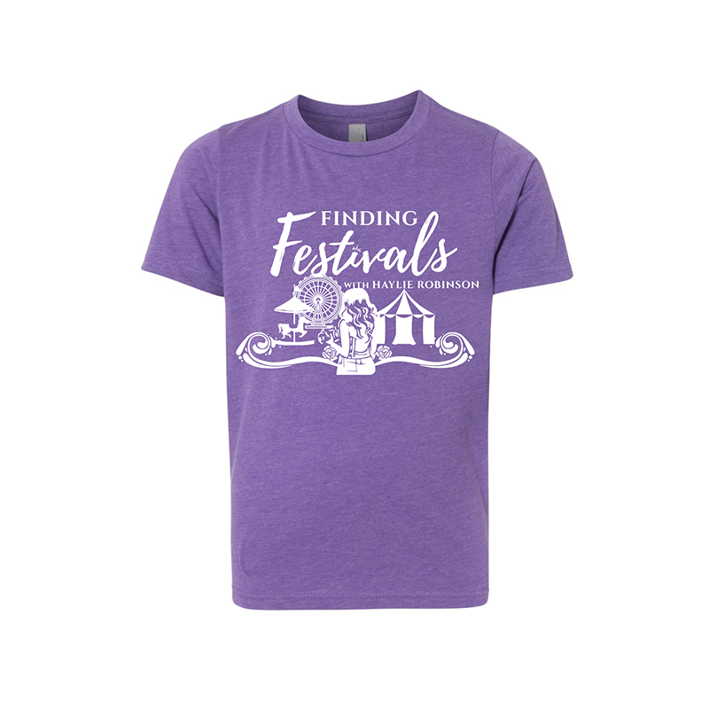 Finding Festivals - Here for Good 2026