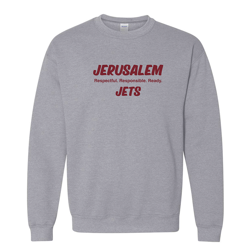 Jerusalem Parents Group - Here for Good 2026