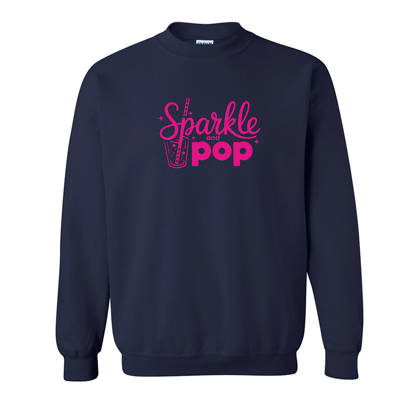 Sparkle and Pop - Here for Good 2026