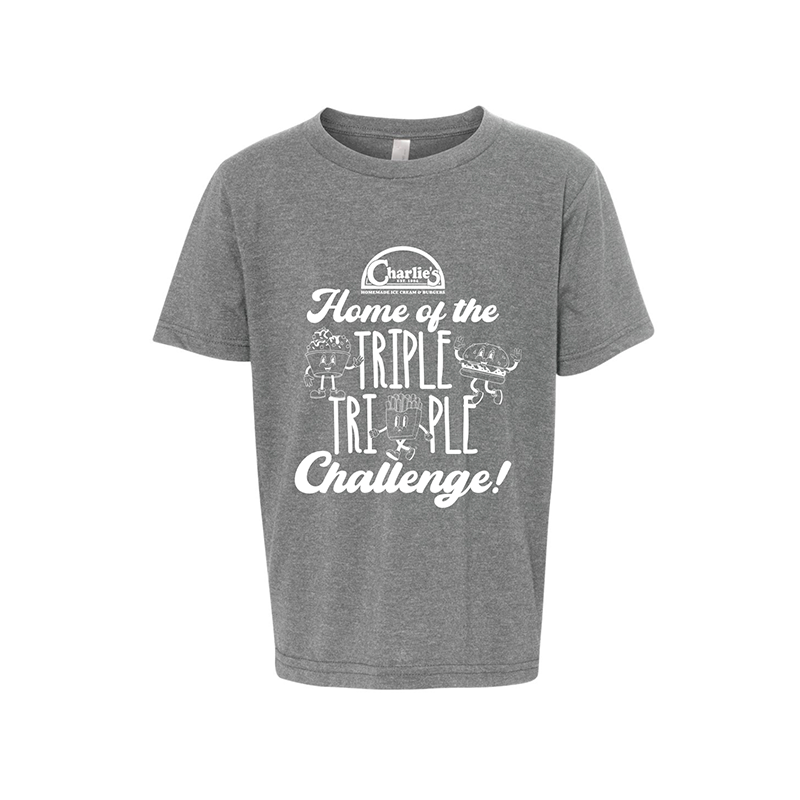 Charlie’s homemade ice cream &amp; burgers - Here for Good 2026