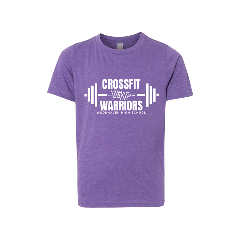 CrossFit Warriors - Here for Good 2026