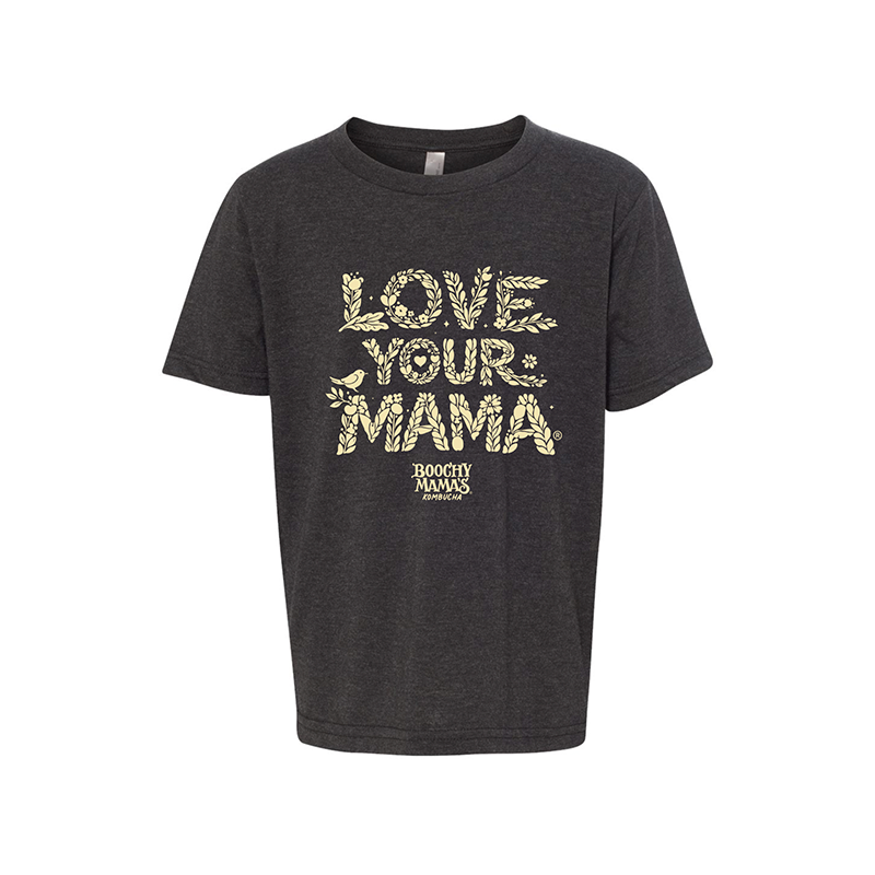 Boochy Mama's Kombucha - Here for Good 2026