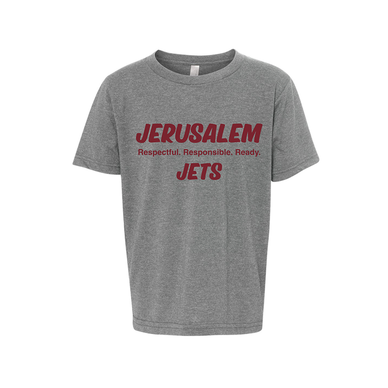 Jerusalem Parents Group - Here for Good 2026