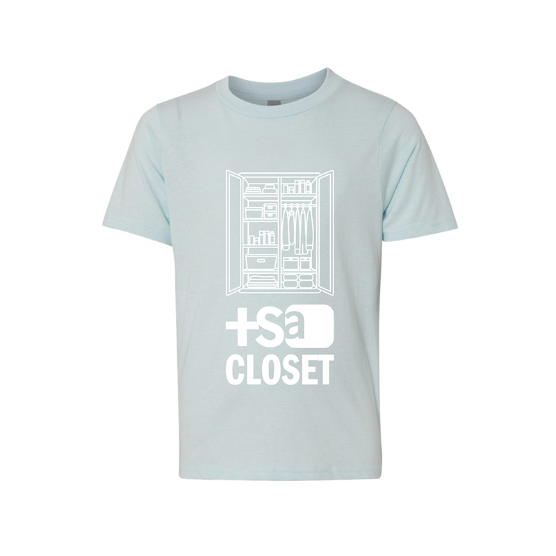 TSA Closet - Here for Good 2026