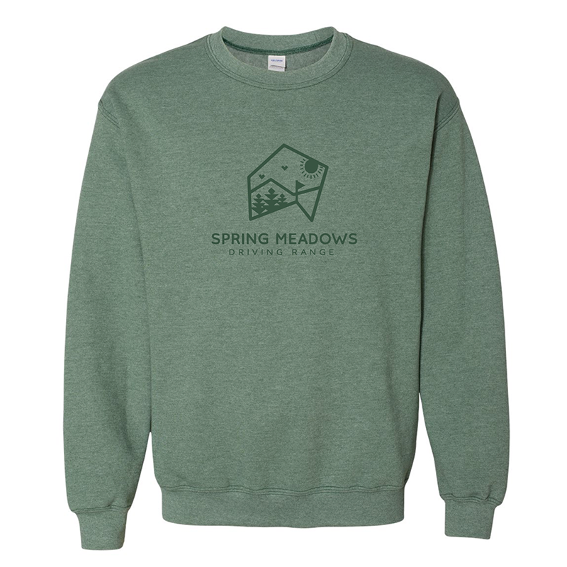 Spring Meadows Driving Range - Here for Good 2026