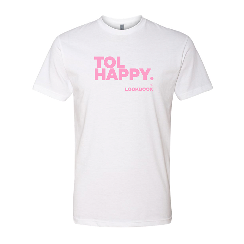 THE LOOKBOOK - Here for Good 2026