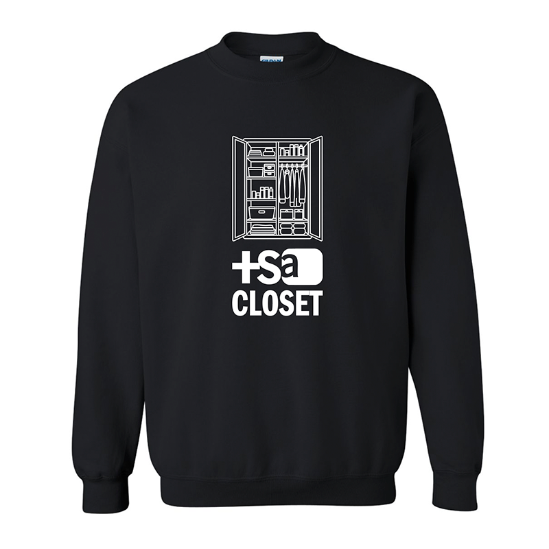 TSA Closet - Here for Good 2026