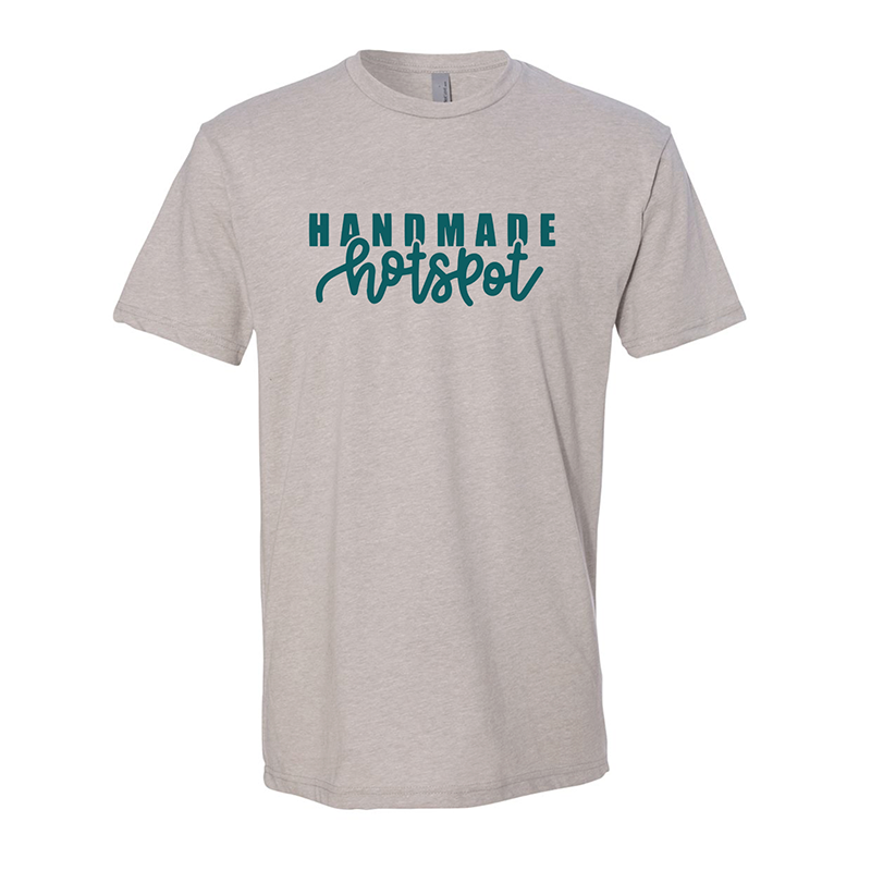 Handmade Hotspot - Here for Good 2026