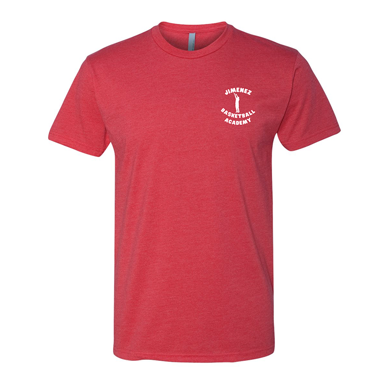 Jimenez Basketball Academy - Here for Good 2026