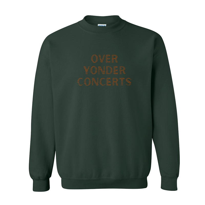Over Yonder Concerts - Here for Good 2026