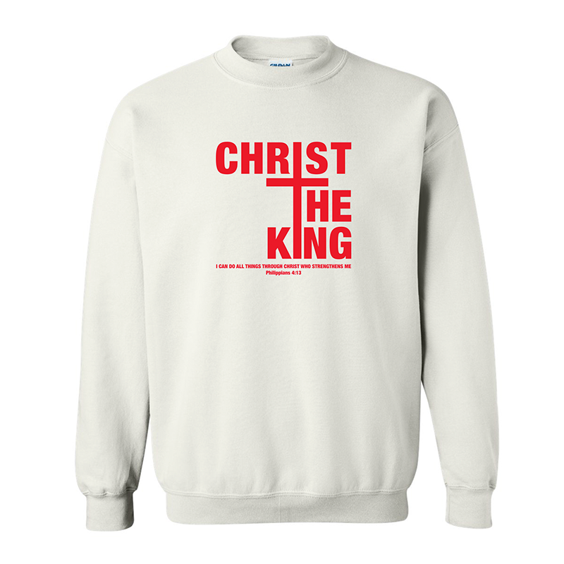 Christ the King - Here for Good 2026