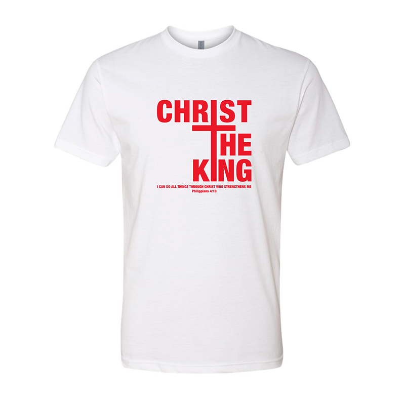 Christ the King - Here for Good 2026