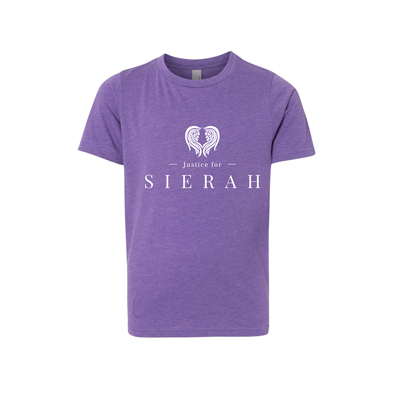 Justice for Sierah - Here for Good 2026