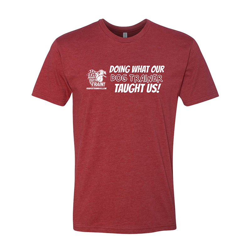 Ready, Set…Train! - Here for Good 2026