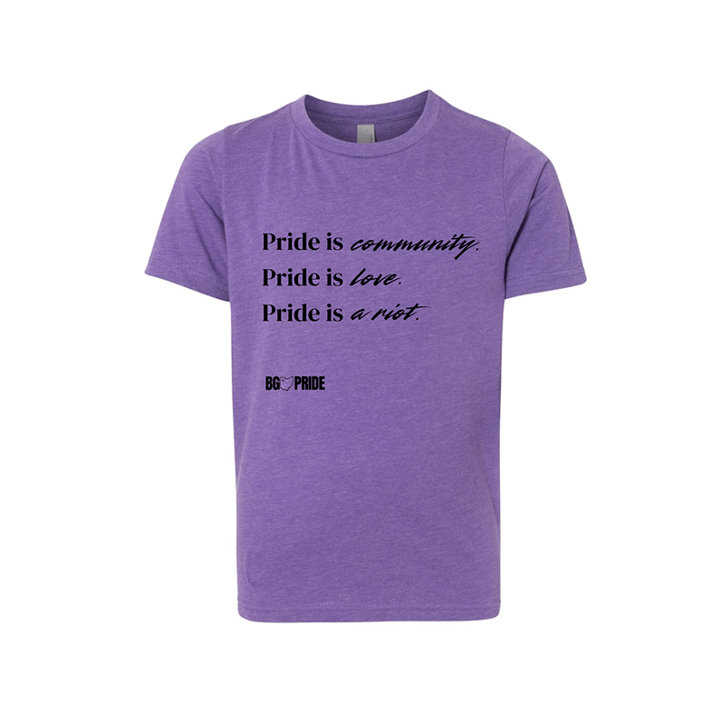 The BGO Pride Association - Here for Good 2026