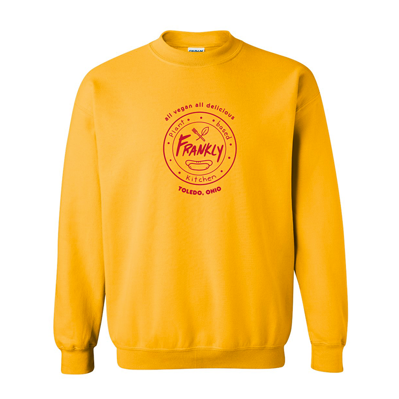 Frankly Plant Based Kitchen - Here for Good 2026