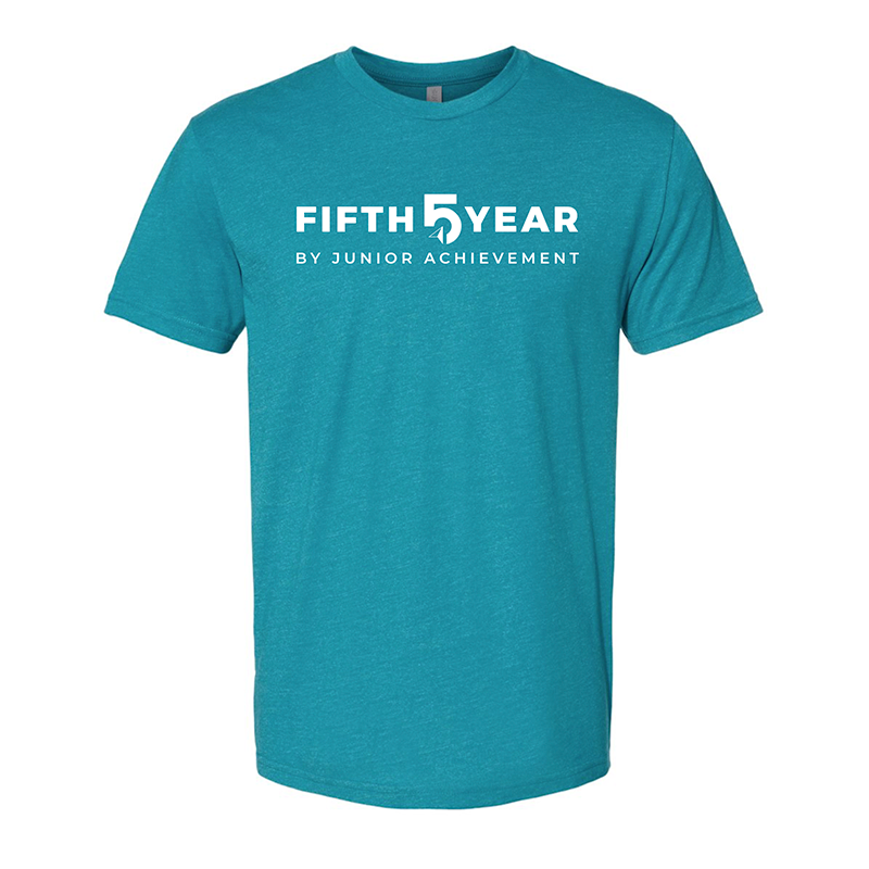 Fifth Year by Junior Achievement - Here for Good 2026