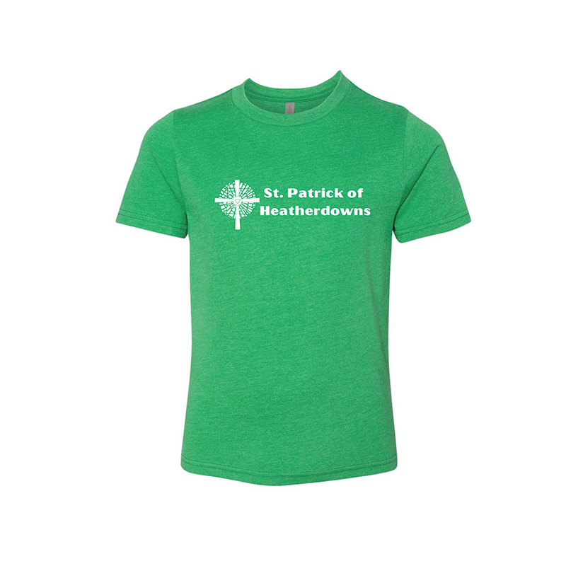 St. Patrick of Heatherdowns - Athletic Board - Here for Good 2026