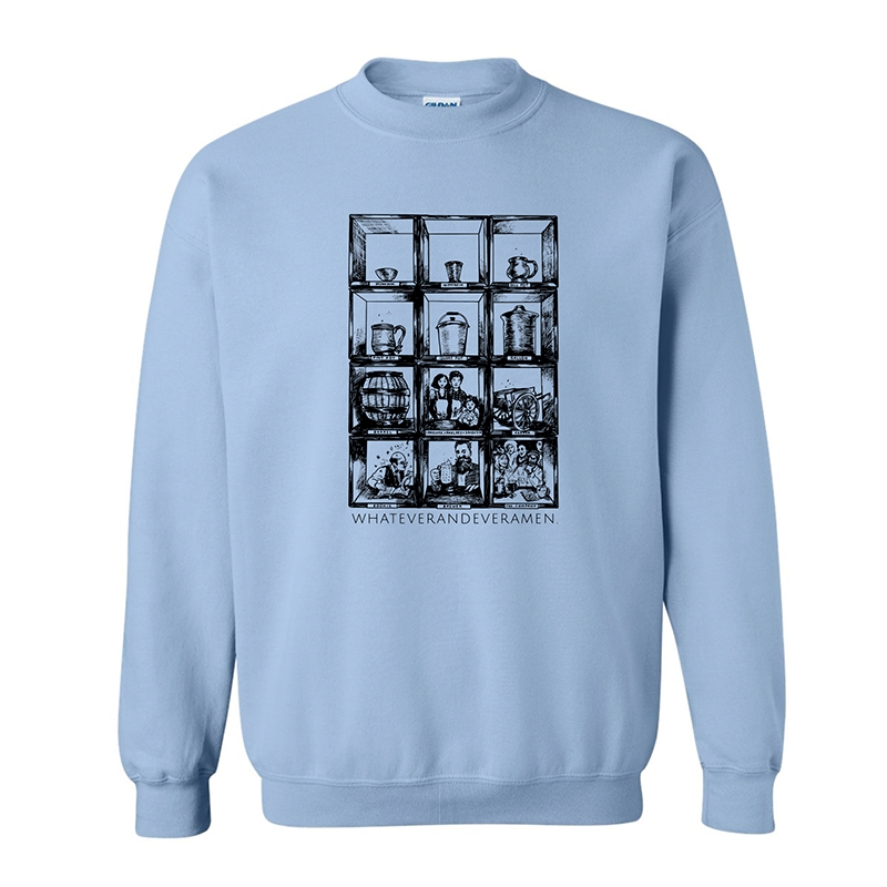 whateverandeveramen - Here for Good 2026