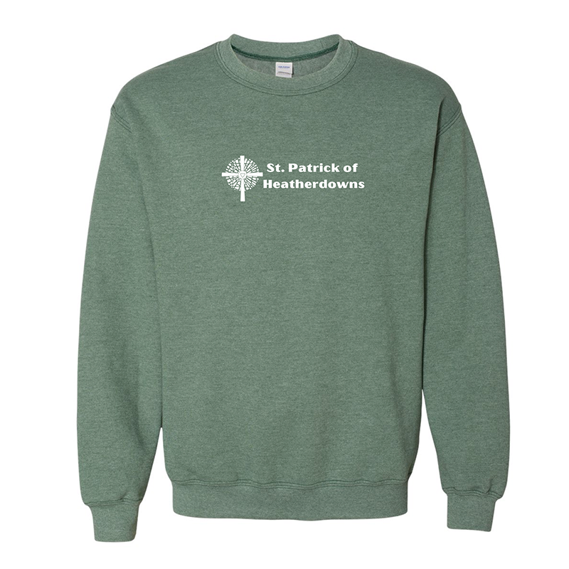 St. Patrick of Heatherdowns - Athletic Board - Here for Good 2026