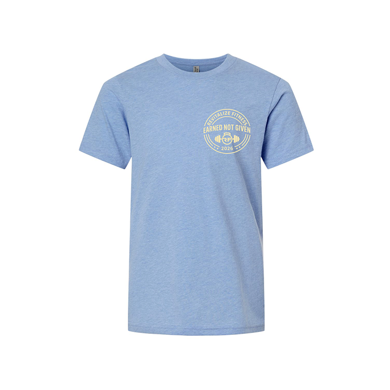 Revitalize Fitness - Here for Good 2026