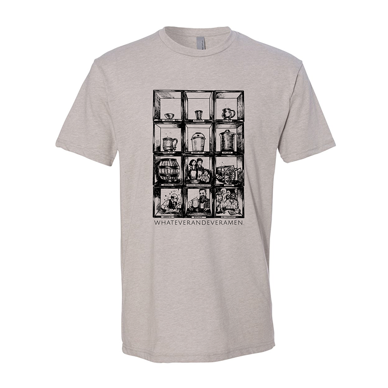 whateverandeveramen - Here for Good 2026