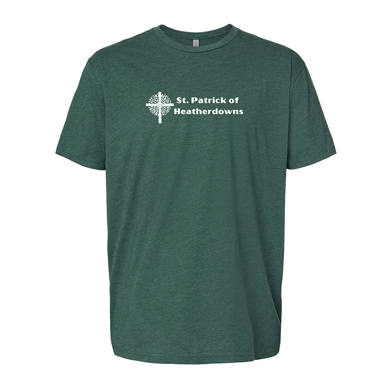 St. Patrick of Heatherdowns - Athletic Board - Here for Good 2026