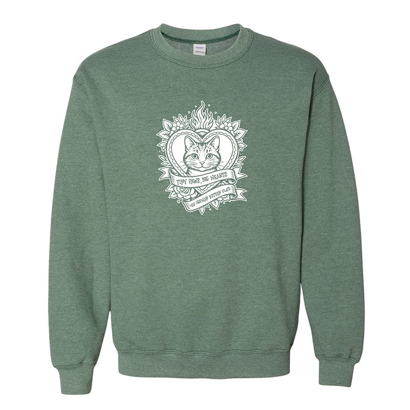 419 Orphan Kitten Club - Here for Good 2026