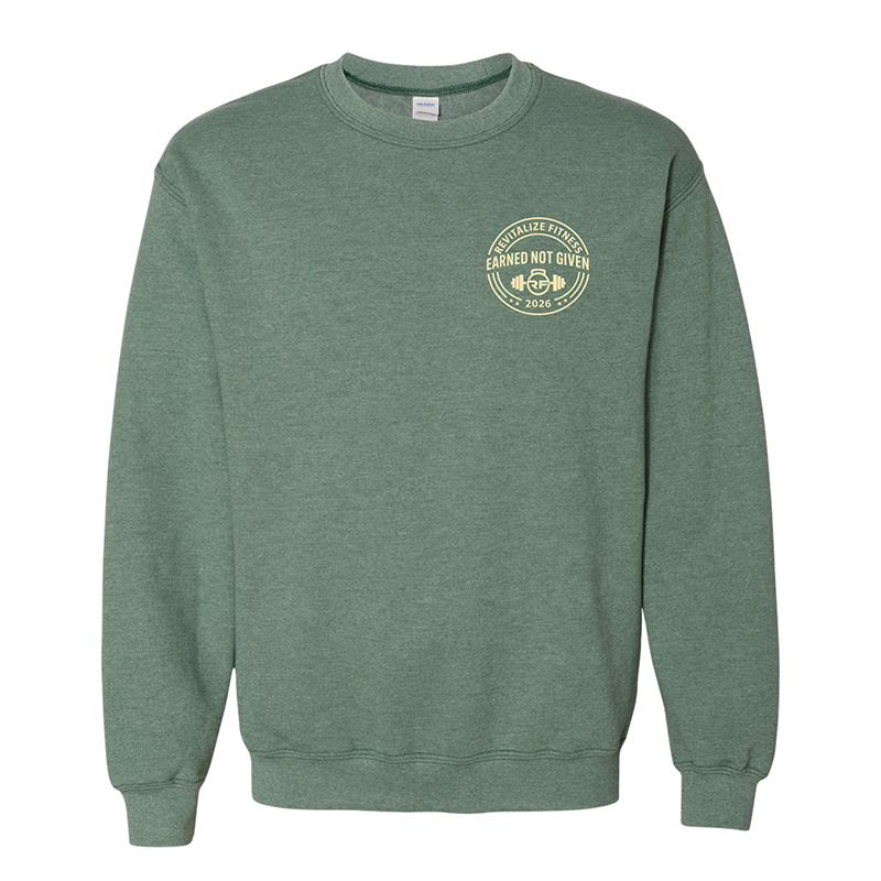 Revitalize Fitness - Here for Good 2026