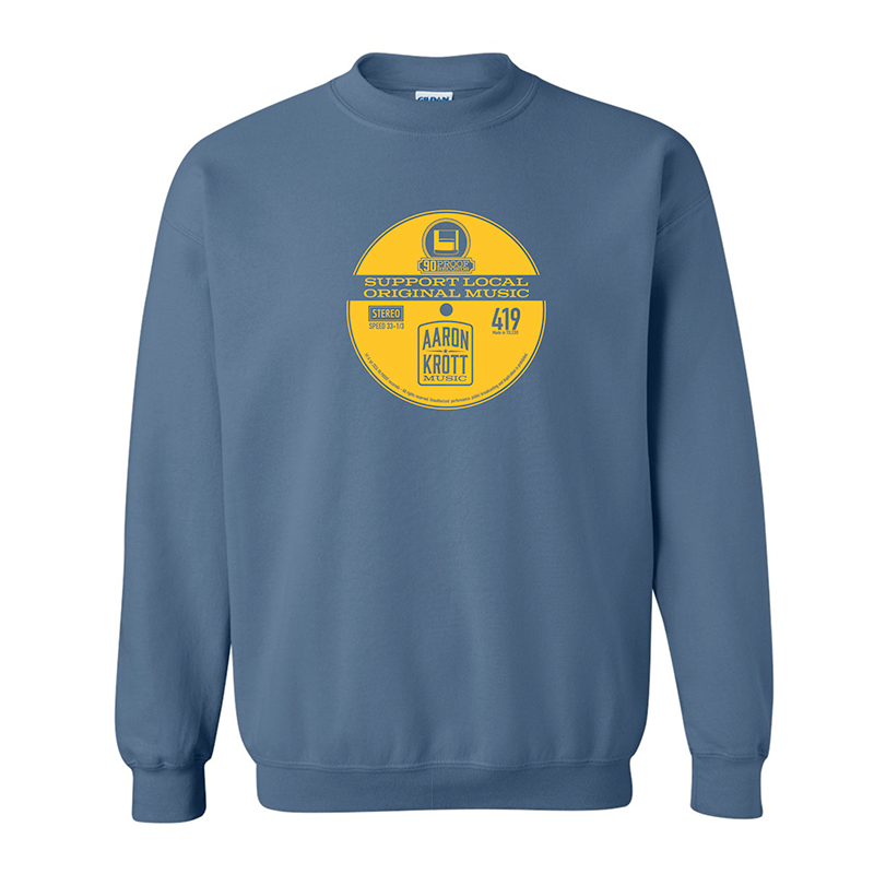 Aaron Krott Music - Here for Good 2026