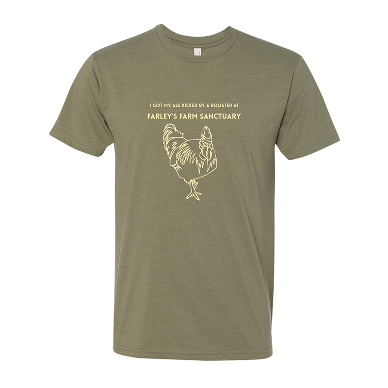 Farley’s Farm Sanctuary - Here for Good 2026